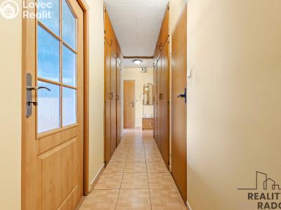 Продажа квартиры 3+1 Praha, Jílovská č. 15