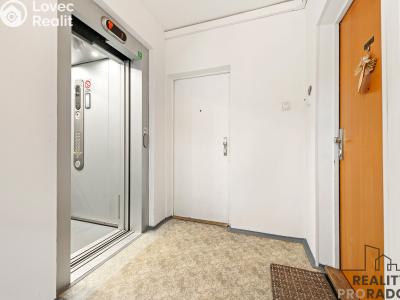Продажа квартиры 3+1 Praha, Jílovská č. 17