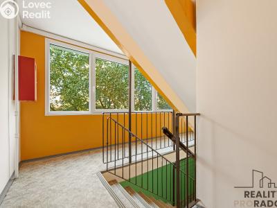 Продажа квартиры 3+1 Praha, Jílovská č. 18