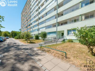 Продажа квартиры 3+1 Praha, Jílovská č. 20