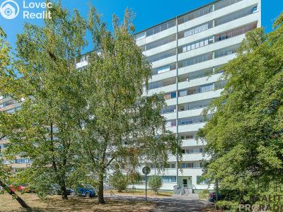 Продажа квартиры 3+1 Praha, Jílovská č. 21