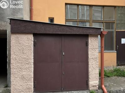Sale garage Praha, Klicperova č. 5