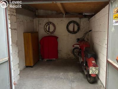 Sale garage Praha, Klicperova č. 6