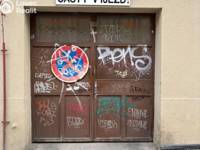 Sale garage Praha, Klicperova č. 9