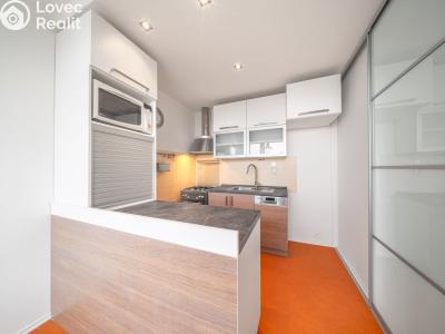 Sale apartment 3+1 Praha, Kurkova č. 2