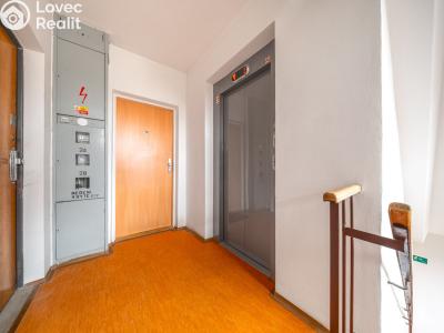 Sale apartment 3+1 Praha, Kurkova č. 7