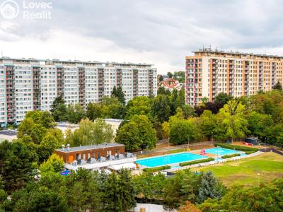 Sale apartment 3+1 Praha, Kurkova č. 10