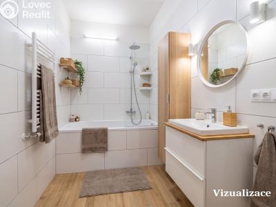 Sale apartment 3+1 Praha, Kurkova č. 11