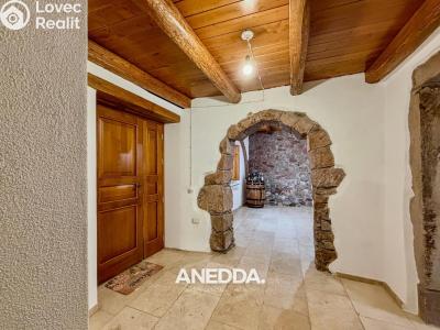 Prodej rodinného domu Busachi, Via Asproni 5 č. 3