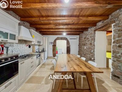 Prodej rodinného domu Busachi, Via Asproni 5 č. 5