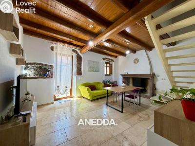 Prodej rodinného domu Busachi, Via Asproni 5 č. 10