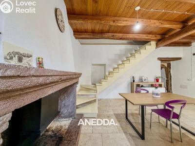 Prodej rodinného domu Busachi, Via Asproni 5 č. 14