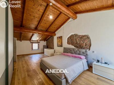Prodej rodinného domu Busachi, Via Asproni 5 č. 16