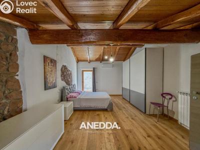 Prodej rodinného domu Busachi, Via Asproni 5 č. 17