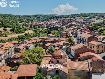 Prodej rodinného domu Busachi, Via Asproni 5 č. 25