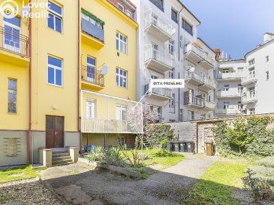 Оренда квартири 3+KK Hradec Králové, Šafaříkova č. 1
