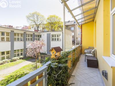 Оренда квартири 3+KK Hradec Králové, Šafaříkova č. 6
