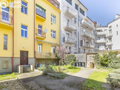 Оренда квартири 3+KK Hradec Králové, Šafaříkova č. 15