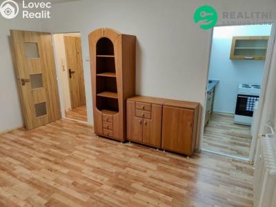 Продаж квартири 1+1 Most I, K.H. Borovského č. 1