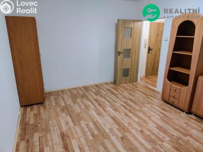 Продаж квартири 1+1 Most I, K.H. Borovského č. 2