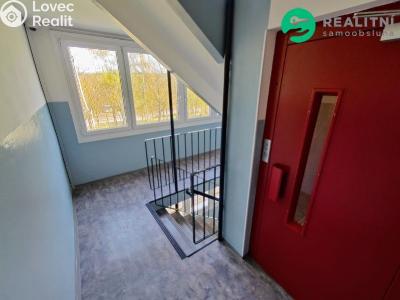 Продаж квартири 1+1 Most I, K.H. Borovského č. 9