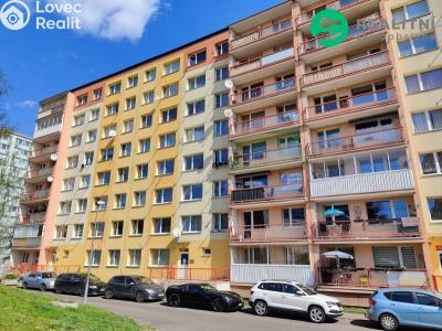 Продаж квартири 1+1 Most I, K.H. Borovského č. 10