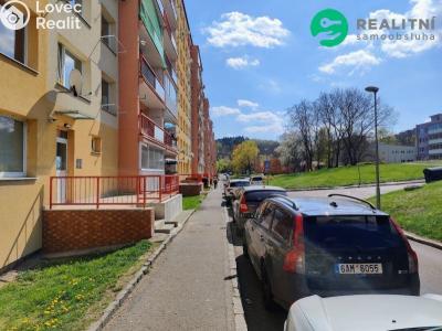Продаж квартири 1+1 Most I, K.H. Borovského č. 12