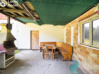 Prodej chalupy Frymburk č. 20