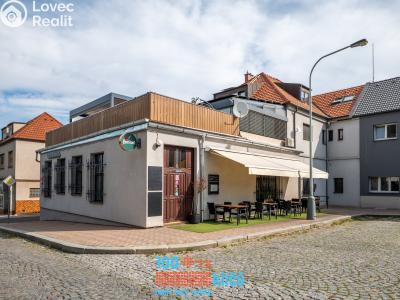 Pronájem restaurace Praha, Roztylské náměstí č. 1