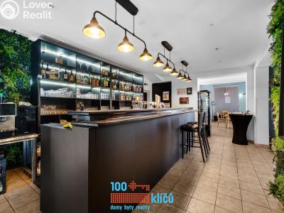 Pronájem restaurace Praha, Roztylské náměstí č. 5