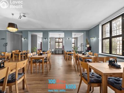 Pronájem restaurace Praha, Roztylské náměstí č. 6