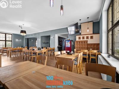 Pronájem restaurace Praha, Roztylské náměstí č. 9