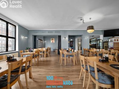 Pronájem restaurace Praha, Roztylské náměstí č. 10