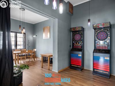 Pronájem restaurace Praha, Roztylské náměstí č. 14