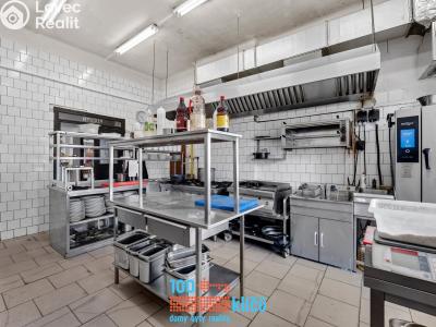 Pronájem restaurace Praha, Roztylské náměstí č. 15