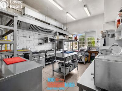 Pronájem restaurace Praha, Roztylské náměstí č. 16