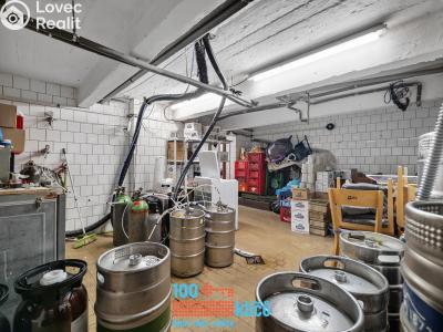 Pronájem restaurace Praha, Roztylské náměstí č. 17