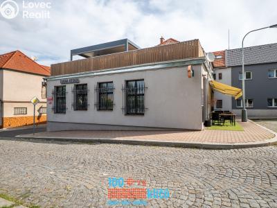 Pronájem restaurace Praha, Roztylské náměstí č. 20