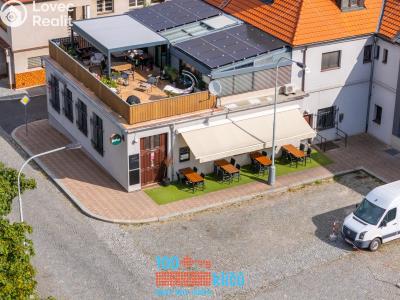 Pronájem restaurace Praha, Roztylské náměstí č. 21