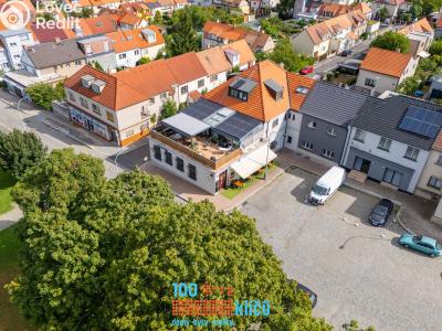 Pronájem restaurace Praha, Roztylské náměstí č. 22