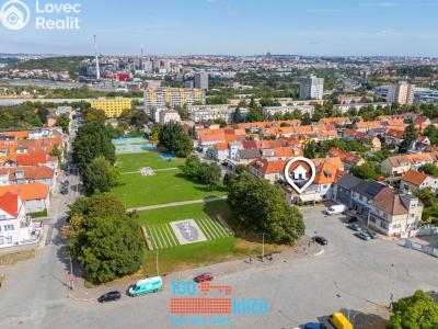 Pronájem restaurace Praha, Roztylské náměstí č. 23