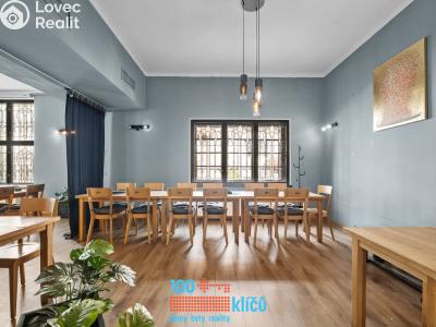 Rent restaurant Praha, Roztylské náměstí č. 6