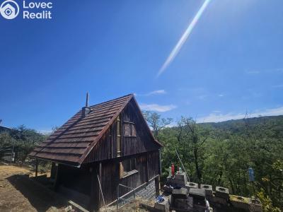 Prodej chalupy Nučice, V Hlubokém 117 č. 1