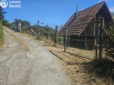 Prodej chalupy Nučice, V Hlubokém 117 č. 3