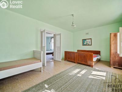 Prodej rodinného domu Žiželice č. 9