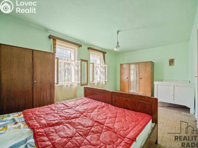 Prodej rodinného domu Žiželice č. 10