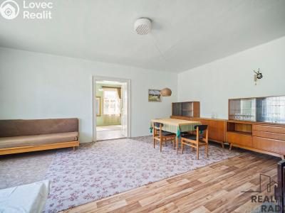 Prodej rodinného domu Žiželice č. 11
