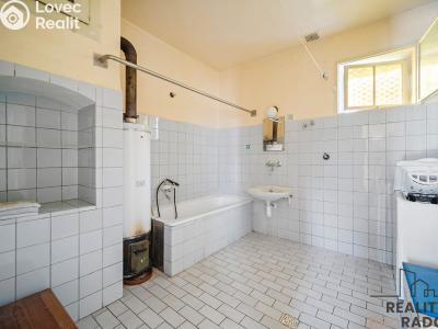Prodej rodinného domu Žiželice č. 15