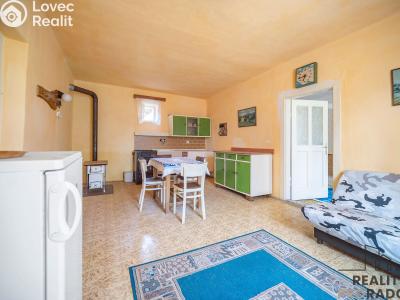 Prodej rodinného domu Žiželice č. 17