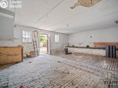 Prodej rodinného domu Žiželice č. 21